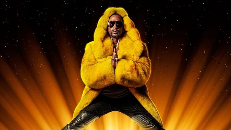 Backdrop from Katt Williams: World War III