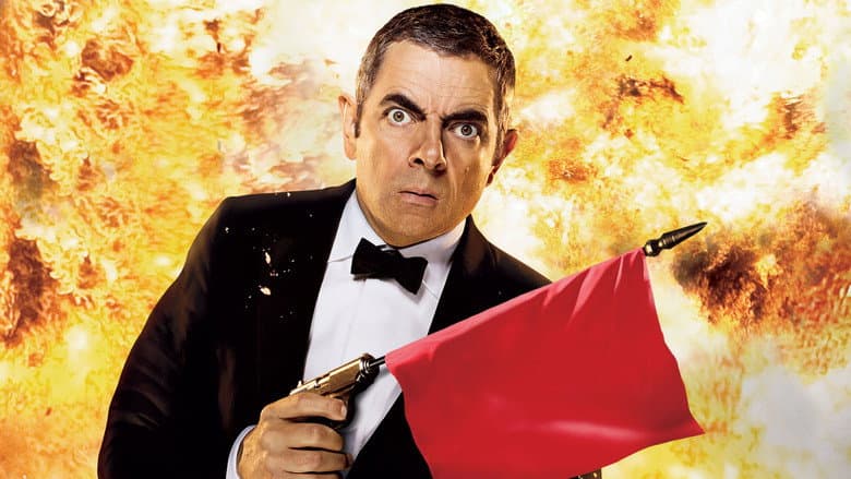 Backdrop from Johnny English Reborn