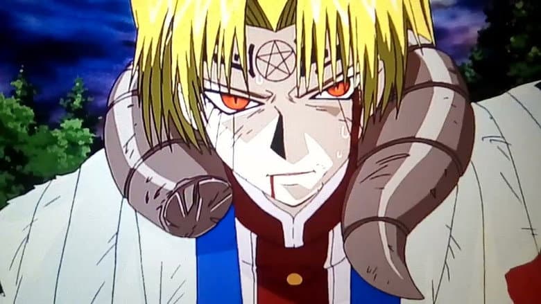 Backdrop from Zatch Bell! 101st Devil