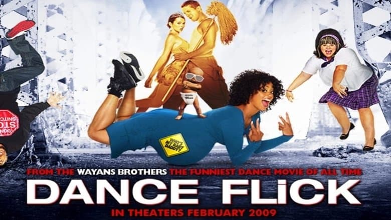 Backdrop from Dance Flick
