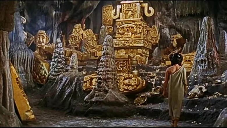 Backdrop from Mercenaries of the Rio Grande