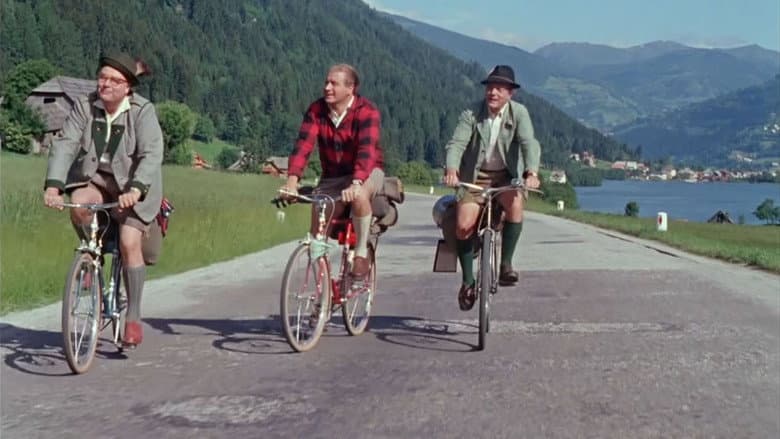 Backdrop from Immer die Radfahrer