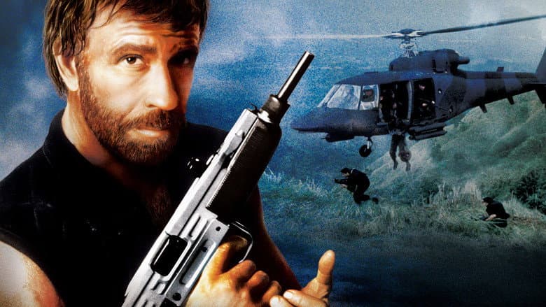 Backdrop from Delta Force 2: The Colombian Connection