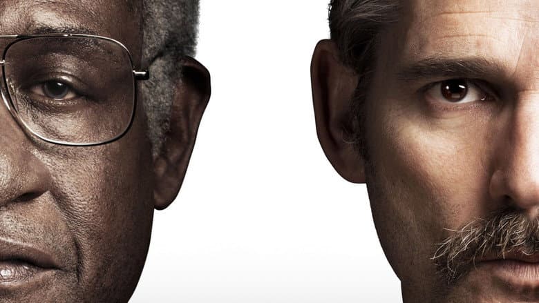 Backdrop from The Forgiven