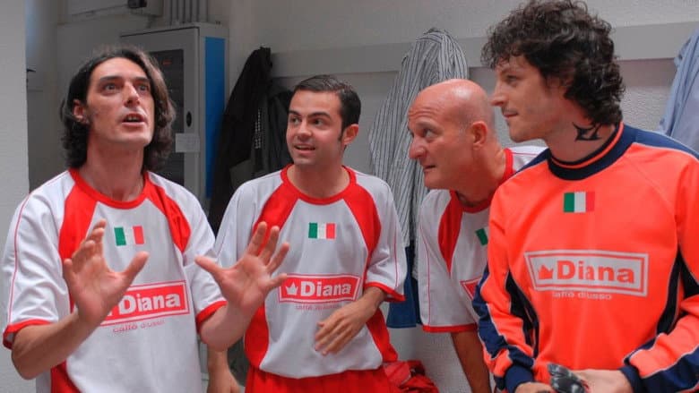 Backdrop from Amore, bugie e calcetto