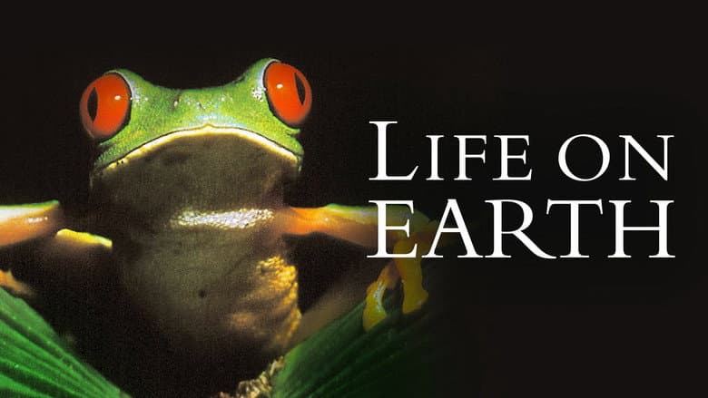 Backdrop from Life on Earth