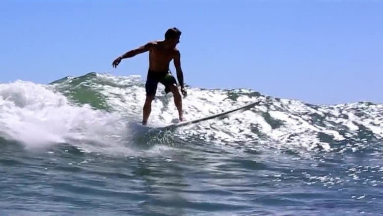 Backdrop from Dawn Patrol