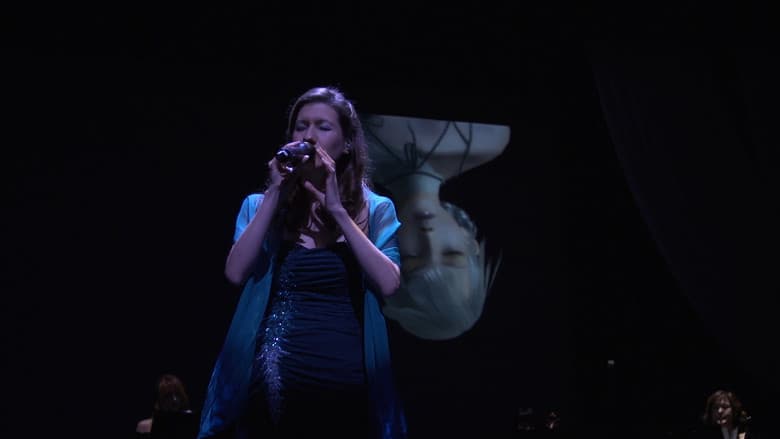 Backdrop from NieR Music Concert & Talk Live