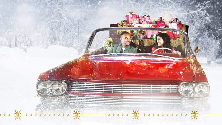 Backdrop from Christmas on Wheels