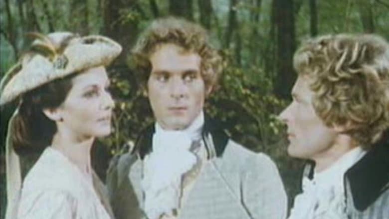 Backdrop from Une ténébreuse affaire