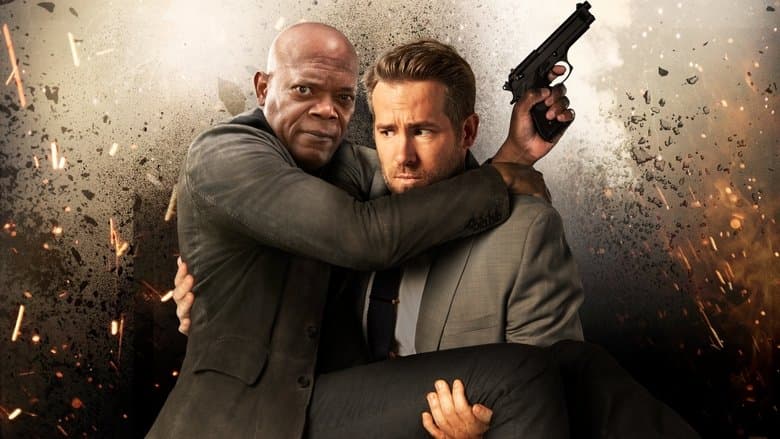 Backdrop from The Hitman's Bodyguard