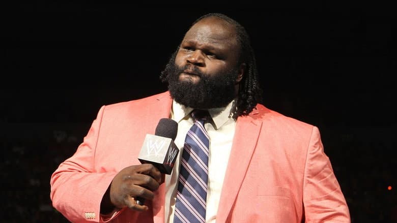 Кадр із фільму «WWE: World's Strongest Man: The Mark Henry Story»