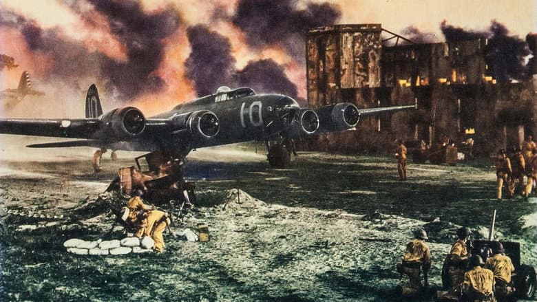 Backdrop from Air Force