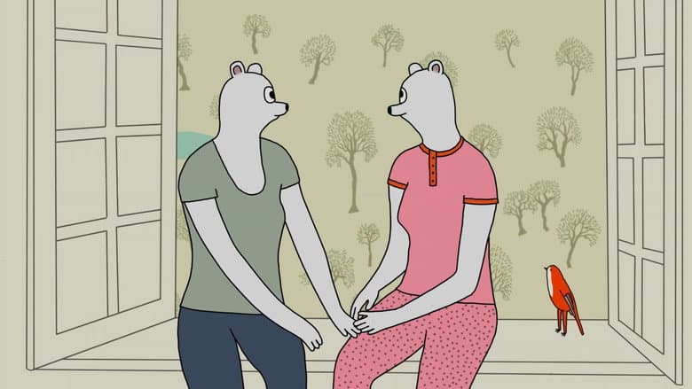 Backdrop from I Like Girls