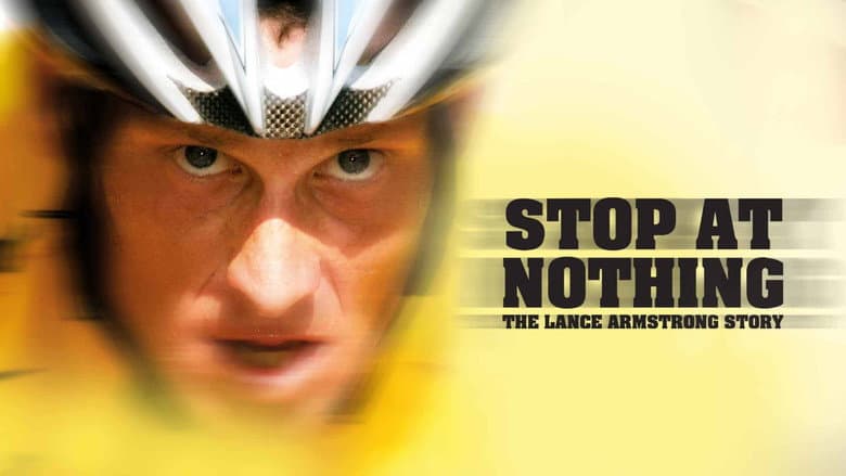 Backdrop from Stop at Nothing: The Lance Armstrong Story