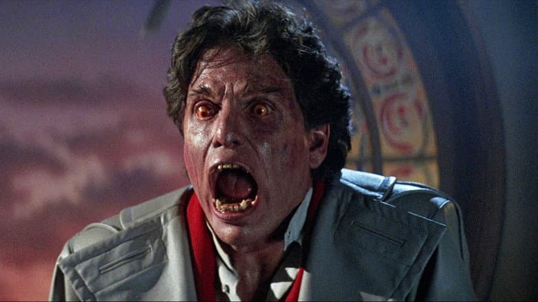 Backdrop from Fright Night