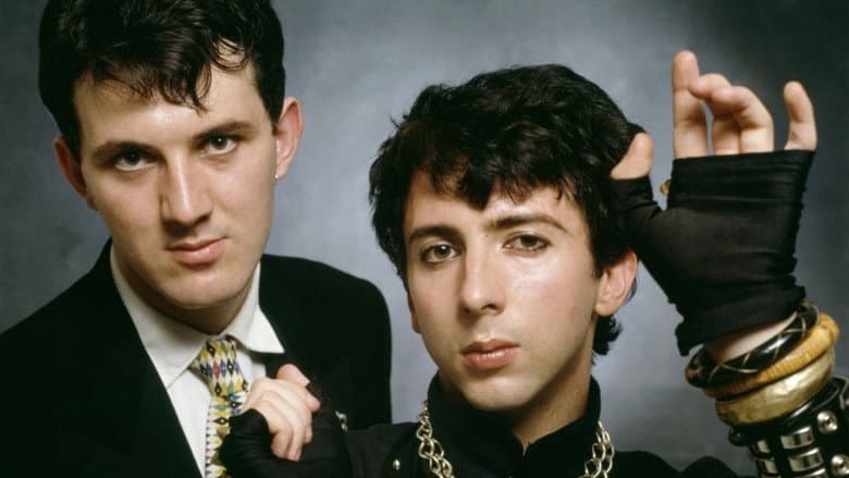 Backdrop from Young Guns Go For It - Soft Cell