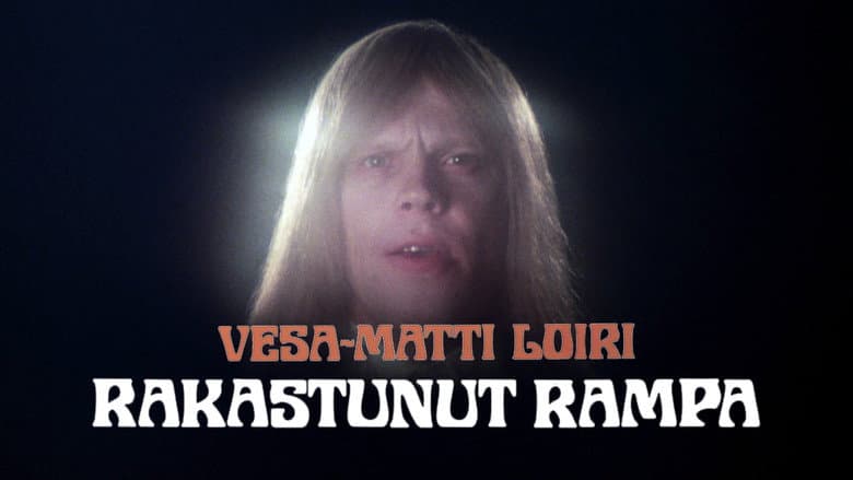 Backdrop from Rakastunut rampa
