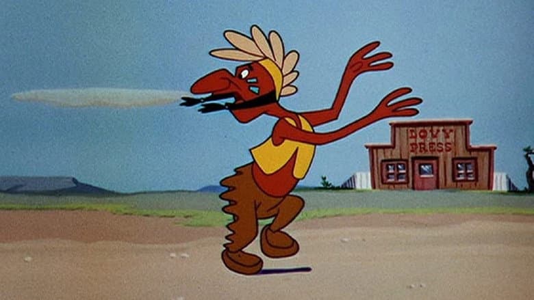 Backdrop from Chief Charlie Horse