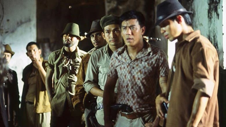 Backdrop from Siamese Outlaws
