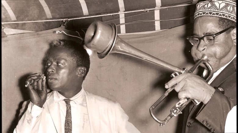 Кадр із фільму «Jazz: The Only Way of Life»