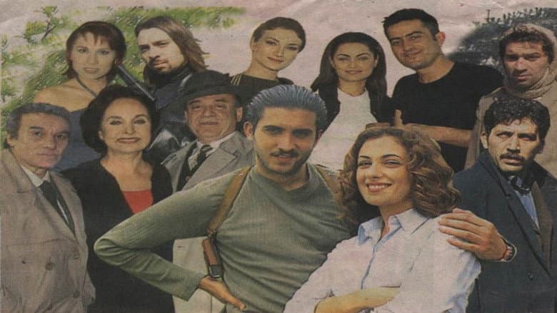 Кадр із серіалу «Yılan Hikayesi»