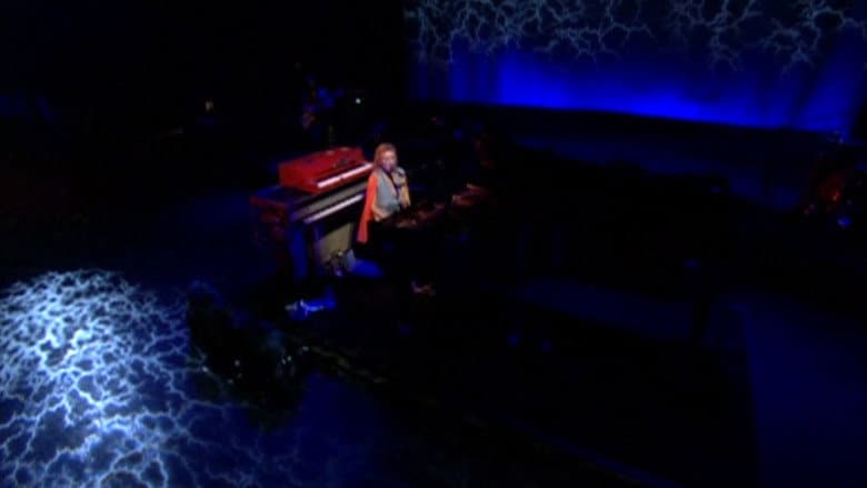 Backdrop from Tori Amos: Welcome to Sunny Florida
