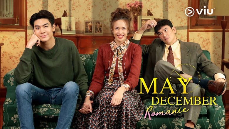 Backdrop from May-December Romance