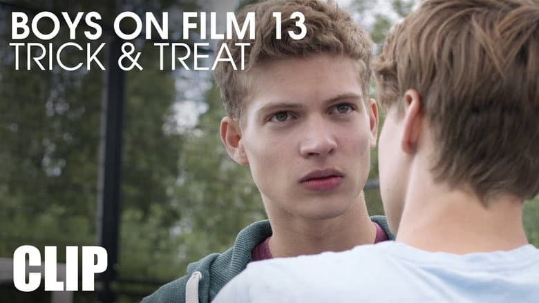 Кадр із фільму «Boys On Film 13: Trick & Treat»