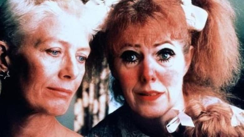 Backdrop from What Ever Happened to Baby Jane?