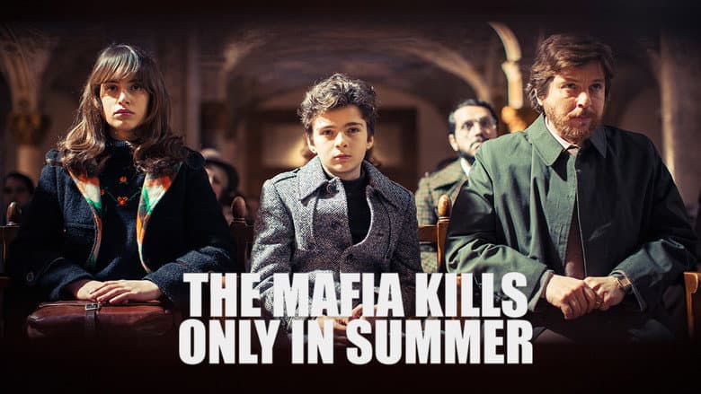 Backdrop from The Mafia Kills Only in Summer