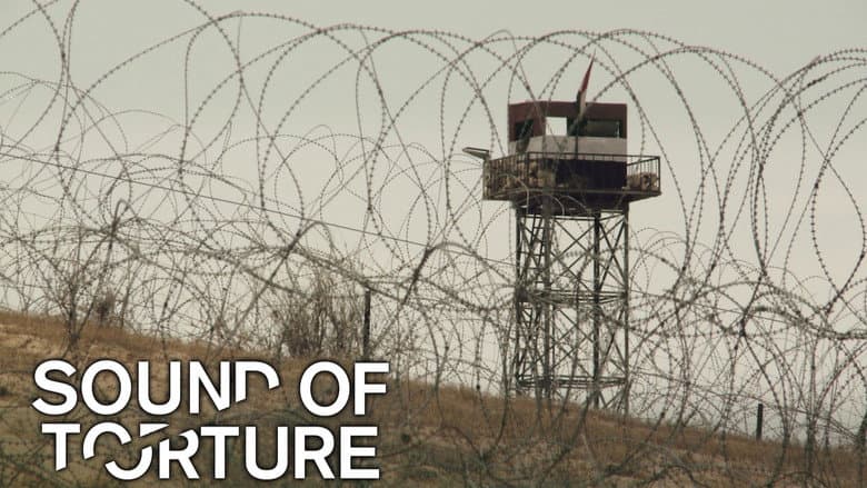Backdrop from Sound of Torture