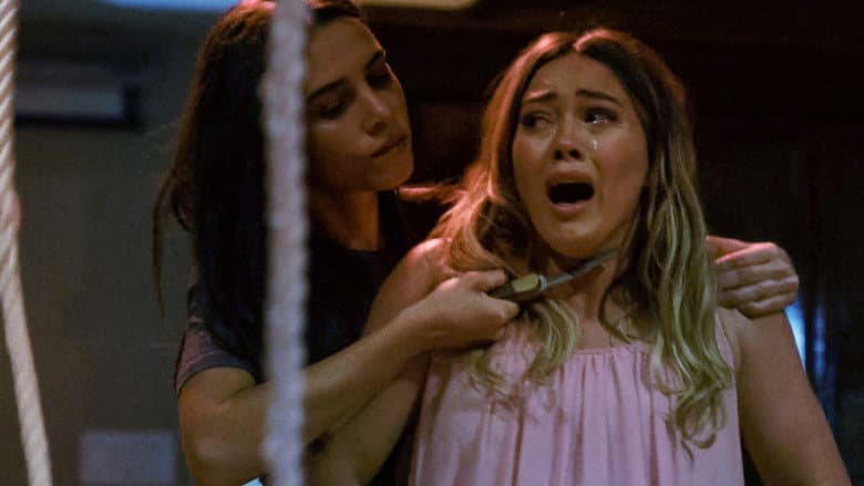 Backdrop from The Haunting of Sharon Tate