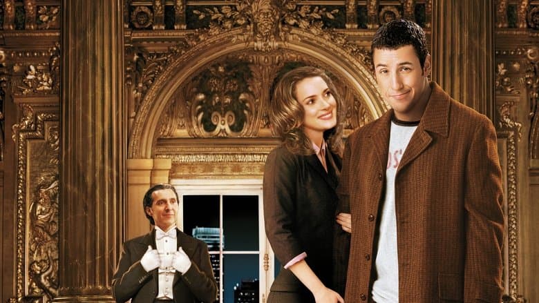 Кадр із фільму «Мільйонер мимоволі»