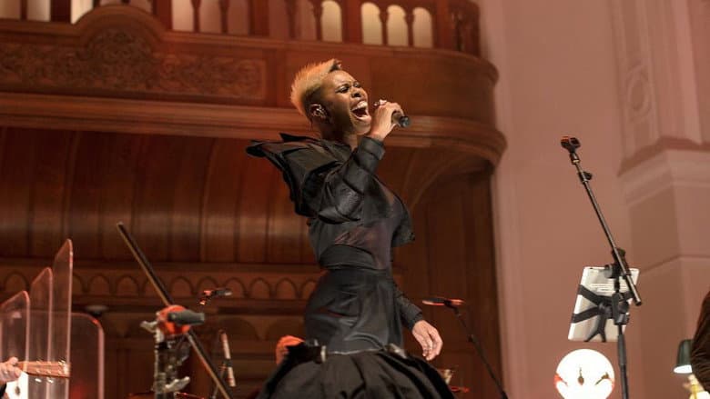 Backdrop from Skunk Anansie - An Acoustic Skunk Anansie Live In London