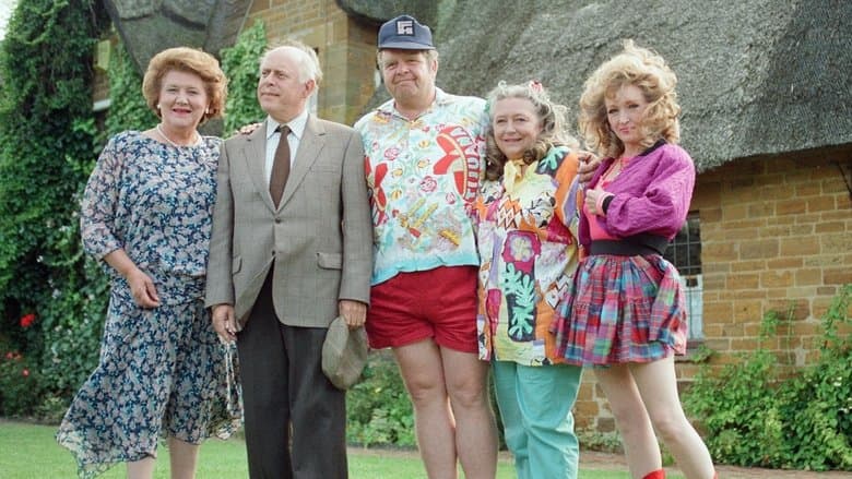Backdrop from Keeping Up Appearances