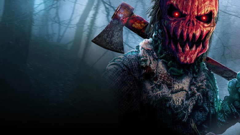 Backdrop from Jack vs. Lanterns