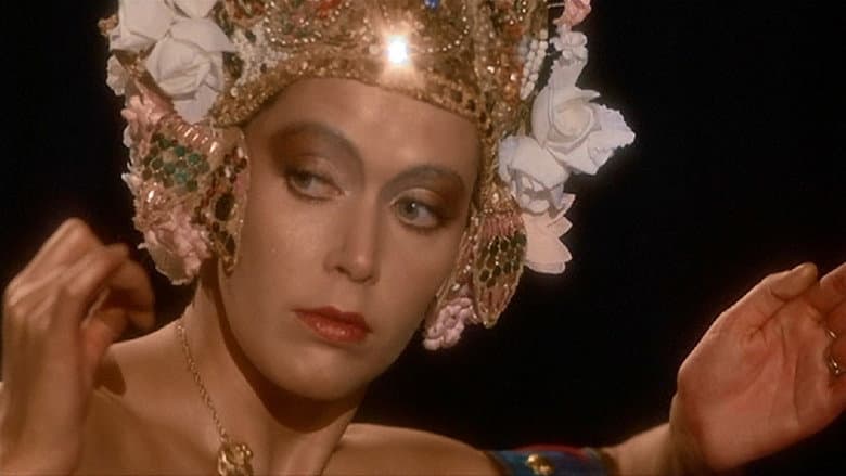 Backdrop from Mata Hari