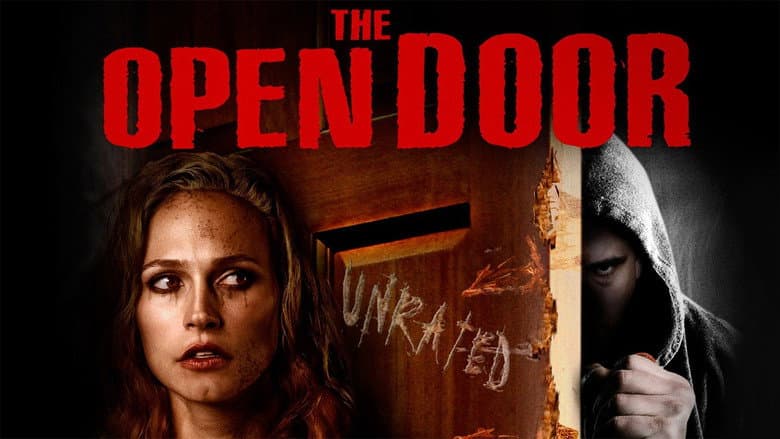 Backdrop from The Open Door