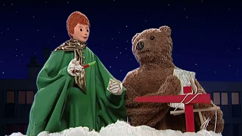 Backdrop from Bonne nuit les petits