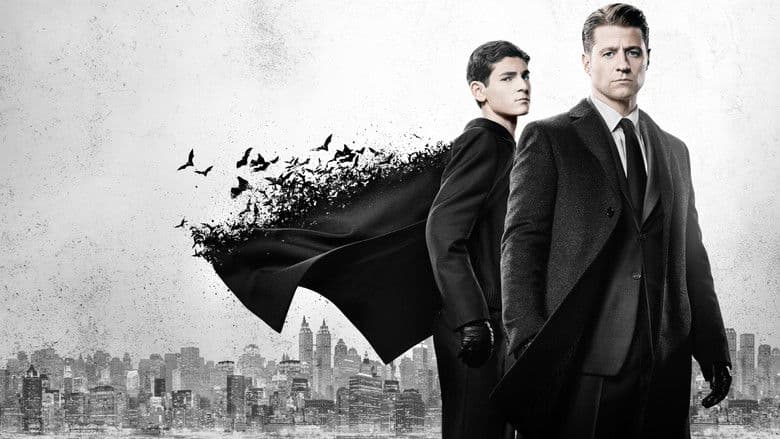 Backdrop from Gotham