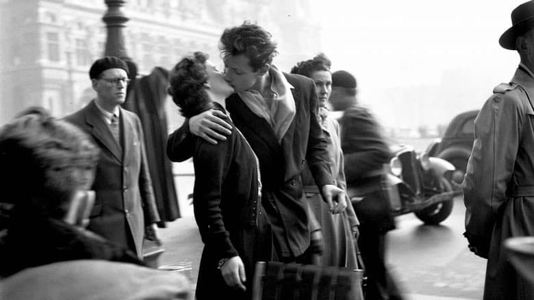 Backdrop from Robert Doisneau, tout simplement