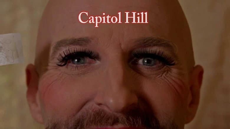 Backdrop from Capitol Hill