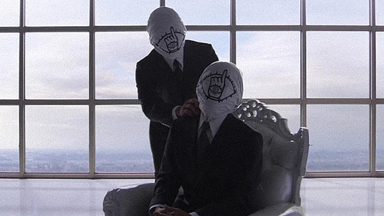 Backdrop from 20th Century Boys 3: Redemption