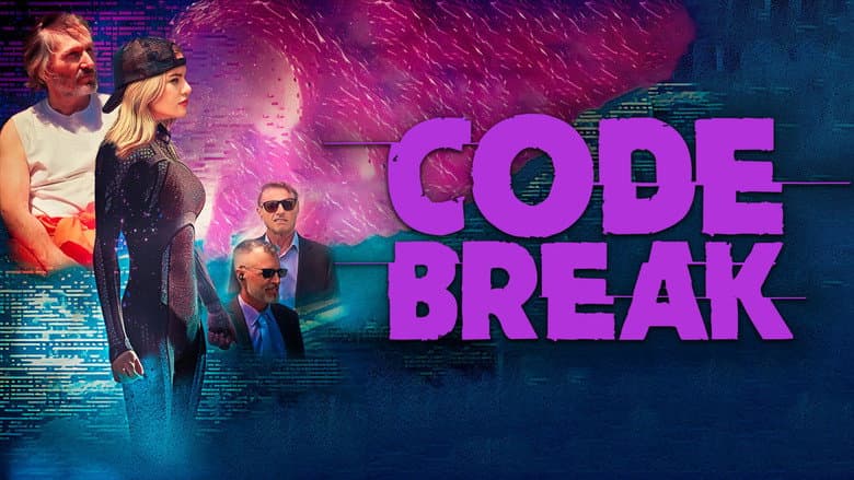 Backdrop from Code Break