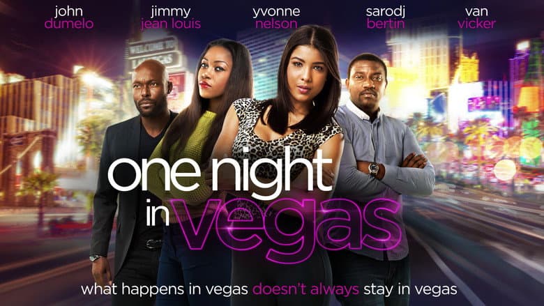 Backdrop from One Night in Vegas