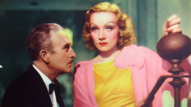 Кадр із фільму «Бажання (фільм, 1936)»