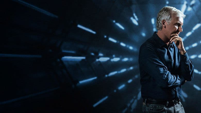 Backdrop from James Cameron's Story of Science Fiction