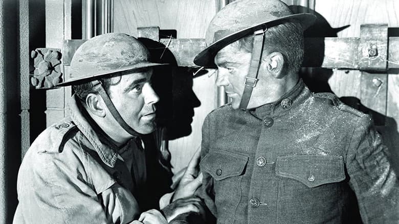 Backdrop from The Fighting 69th