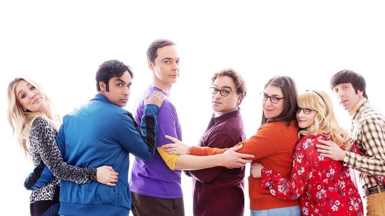 Backdrop from The Big Bang Theory